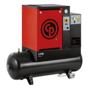 DCA AQE02-1824 (110V) COMPRESOR DE AIRE HORIZONTAL LIBRE DE ACEITE 8BAR 1.6CFM 24L 750W 110V/60HZ/1F