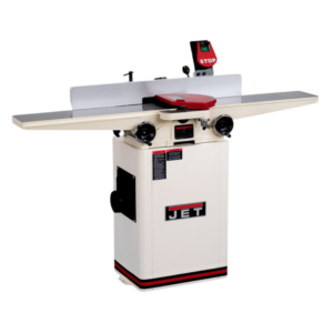 JET 708466DXK CANTEADORA DELUXE 6"X1/2" HELOCOIDAL 1HP 6000RPM 115-230V/60HZ/1F JJ-6HHDX