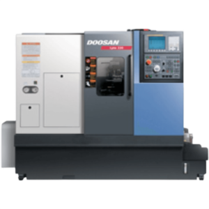 DOOSAN L220A-FOTD-O-U10 CENTRO DE TORNEADO DE 2 EJES 20HP 15 KW Ø MÁX.TORNEADO 320MM.