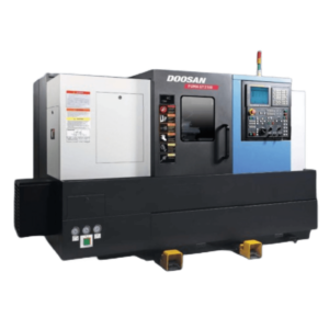 DOOSAN PUMA GT2100 CENTRO DE TORNEADO DE 2 EJES 25HP 18.5KW Ø MÁXIMO DE TORNEADO 480MM