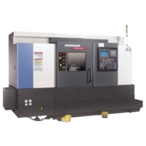 DOOSAN PUMA2100Y CENTRO DE TORNEDO DE 3 EJES 25HP 18.5KW Ø MÁXIMO DE TORNEADO 376MM