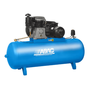 ABAC B6000-500FT COMPRESOR DE AIRE HORIZONTAL 29.2 CFM 7.5HP TANQUE 500 L 220 V / 60HZ / 3F 4116020240
