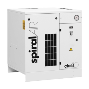 SPIRALAIR 8153613255 / SPR2 COMPRESOR DE AIRE LIBRE DE ACEITE 8 BAR 6.1CMF 2HP 230V/60HZ/1F