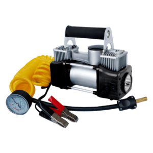 TORIN TRTH30A COMPRESOR DE AIRE PORTATIL 12V 23A 150PSI 45L/MIN C/LUZ LED