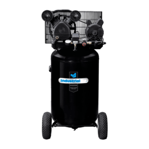 INDUSTRIAL AIR ILA1683066 COMPRESOR DE AIRE VERTICAL 5.3CFM/90PSI 6.2CFM / 40PSI 1.6HP 30GAL 120V/60HZ/1F