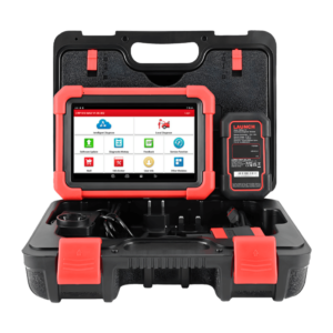 LAUNCH 301181177 CREADER PROFESIONAL CRP 919 MAX ANALIZADOR DIAGNOSTICO CON PANTALLA TACTIL 7" 9-18V ANDROID 10