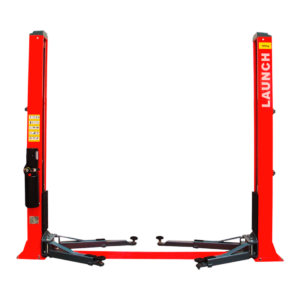 LAUNCH 307041703 TLT240SB ELEVADOR HIDRAULICO DE DOS POSTES SIN TOPE 4TON CONTROL MANUAL 220V/60HZ/1F