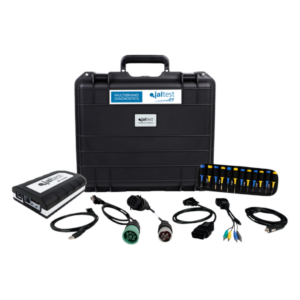 JALTEST 70001011 EQUIPO DIAGNOSTICO PARA VEHICULOS DE CONSTRUCCION (OLD 29366)