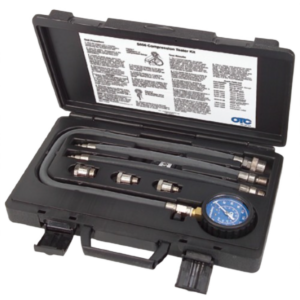 OTC 5606 JUEGO COMPROBADOR DE COMPRESION EN MOTORES A GASOLINA