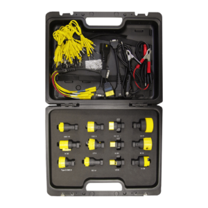 LAUNCH 301180941 KIT DE CABLES PARA EQUIPO PESADO Y X-431 PAD EN ESTUCHE