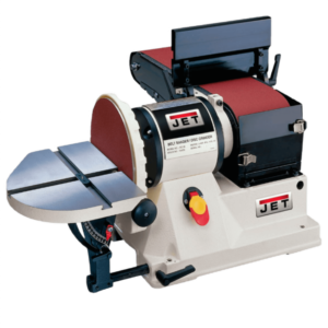 JET JSG-96 LIJADORA DE BANCO BANDA DE 6X48" DISCO 9" 3/4 HP 115V/60HZ/1F 708595