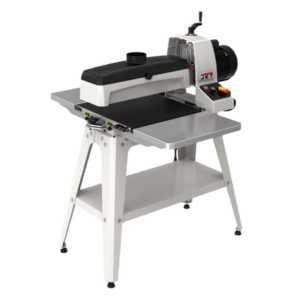 JET 723520K LIJADORA DE TAMBOR CON SOPORTE 16" 1.5HP 14A 1720RPM 115V/1F JWDS-1632