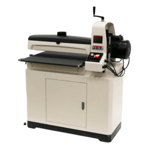 JET 723544CSK LIJADORA DE TAMBOR CON SOPORTE CERRADO 25" 1.75HP 15A 1720RPM 115V/1F JWDS-2550
