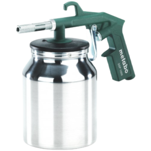 METABO SSP 1000 PISTOLA PARA CHORRO DE ARENA (SANDBLASTING) 99.5PSI 10.6CFM 601569000