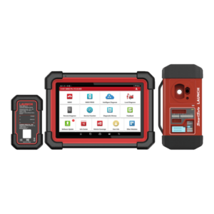 LAUNCH X-431 IMMO PRO SCANNER Y ANALIZADOR MULTIFUNCIONAL 8" CON INMOVILIZADOR 321193202