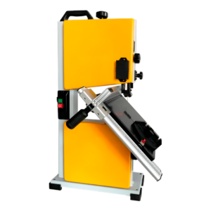 PRECISION MACHINES 23116 SIERRA CINTA 9" CON GUIA LASER 350W 110V/60HZ/1F
