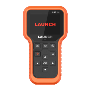LAUNCH CRT-511 SISTEMA DE CONTROL DE LA PRESION DE LOS NEUMATICOS CON FUNCION OBD II / EOBD